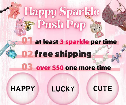 Sparkle Push PoP